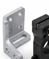 Brackets and mounts symbolic image