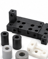 Spacers and fixtures symbolic image
